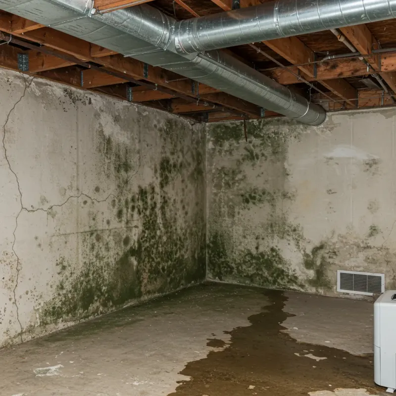 Professional Mold Removal in Camden County, GA